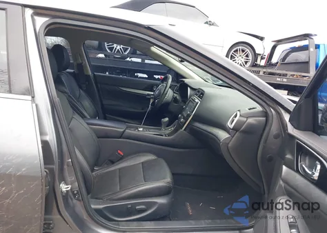 2017 Nissan Maxima 3.5 Sv z USA, uszkodzony, nr VIN 1N4AA6AP9HC438936